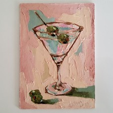 Quadro originale sporco