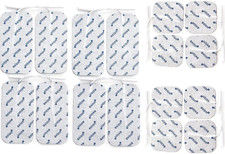 16 Elettrodi  | Pads Da 10X5