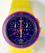 Cronografo SWATCH Glow Loom