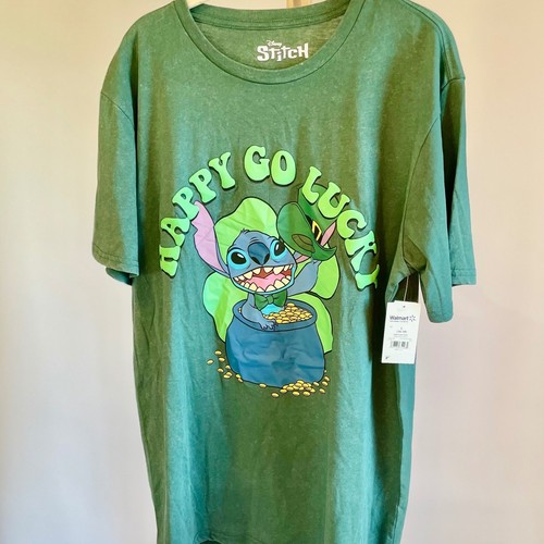 Shirt uomo disney stitch - uomo,