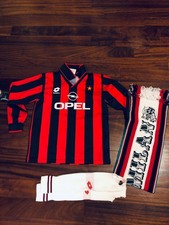 Maglia Calcio Milan Manica
