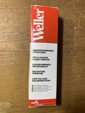 O weller MLR-20 loetkolben 24v