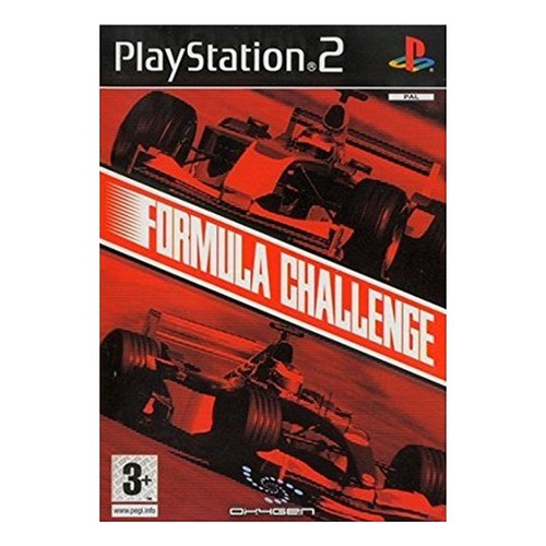 Formula challenge ps2 - formula,