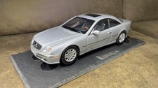 MERCEDES BENZ CL500 C215 1:18