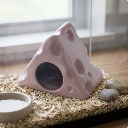 Nascondiglio ceramica facile - ceramica,