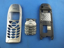 Cellulare Nokia 6310 6310i front cover tastiera tappetino custodia guscio superiore tastiera nr1