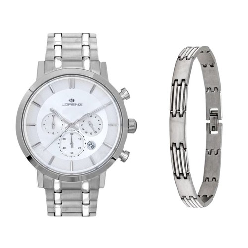 Mens wristwatch bracelet - mens, +