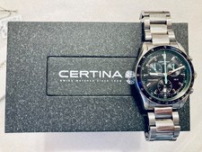 Certina DS-2 PreciDrive 41 MM