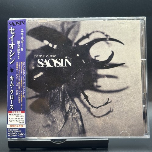 Saosin come close first - /,