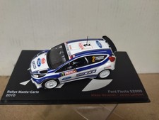 FORD FIESTA S2000 2010 RALLY
