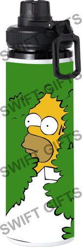 Homer simpson design 850ml - homer,