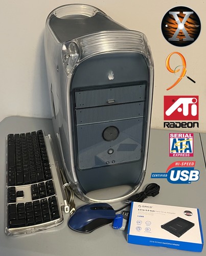 Power mac gbit 450mhz - ,