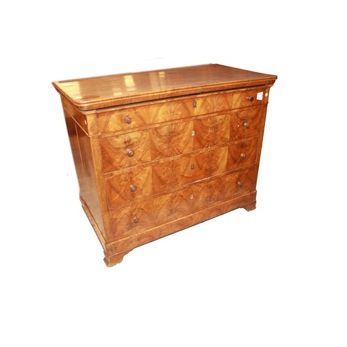 Cassettone francese legno - cassettone, in