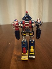Vintage Bandai Chogokin
