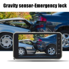 Dashcam Auto Full HD 1080P 4"
