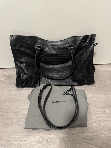 Borsa balenciaga city bag - city,