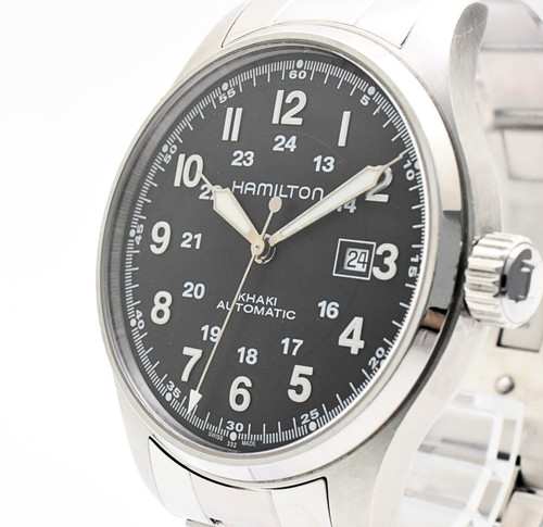 Hamilton khaki field - field, h706250