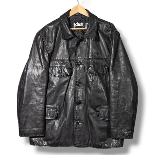 Schott nyc giacca pelle - giacca, di