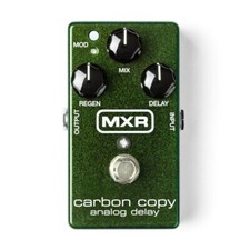 MXR M169 Carbon Copy Analog