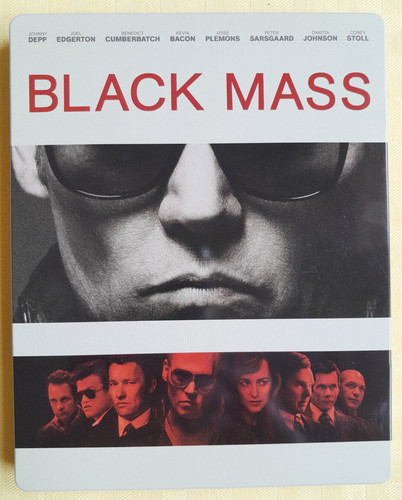 Johnny depp black mass - depp:,