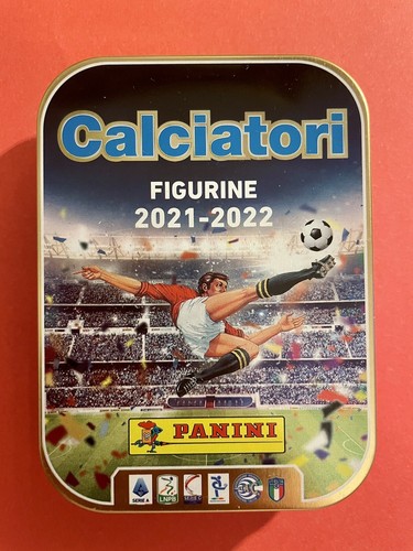 Panini calciatori 2021 2022 - panini,