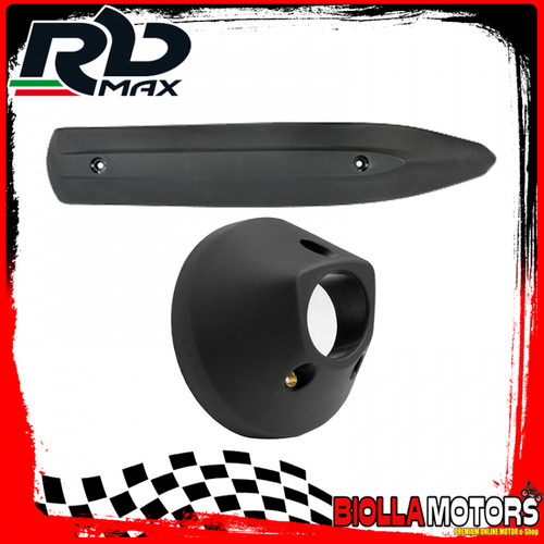 Kit paracalore marmitta yamaha - kit,