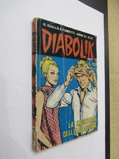 DIABOLIK ORIGINALE ANNO VI