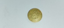 MONETA 50 CENTESIMI FINLANDIA 1999 0,50 EUR FINLANDE USATA CIRCOLATA