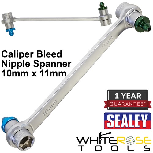 Sealey chiave spurgo freno - sealey,