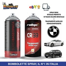 Spray BMW C1M Phytonicblau KIT