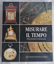 ✅ MISURARE IL TEMPO OROLOGI