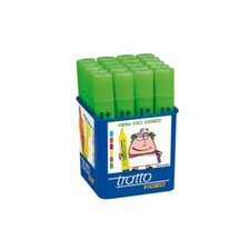 TRATTO VIDEO VERDE FILA