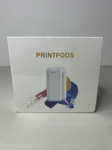 Nuovo design evebot printpods - nuovo,