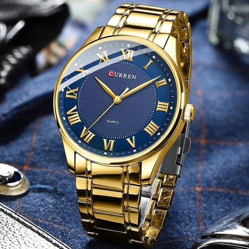 Orologio polso curren - da,