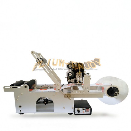 Etichettatrice semiautomatica