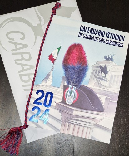 Dialetto sardo calendario arma - sardo,