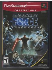 Star Wars: The Force Unleashed