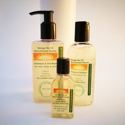 Benchmark timo shampoo gel - shampoo, &