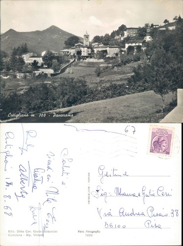 Cutigliano anni bella - anni, 50,