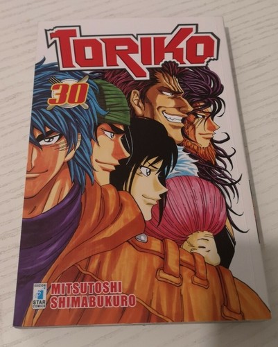 Manga toriko prima - manga, 30