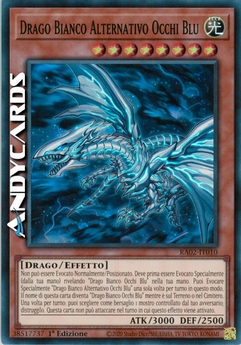 Drago bianco alternativo - drago, occhi
