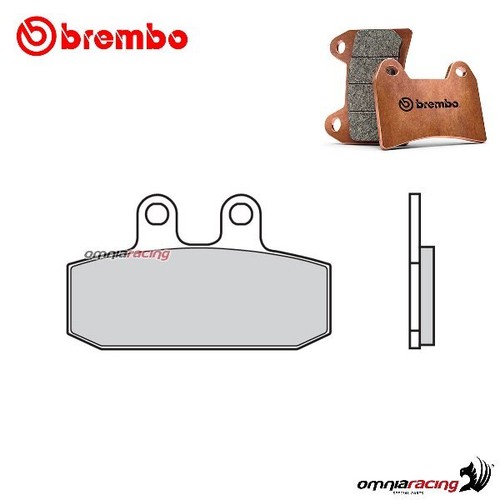Brembo front brake - , xs