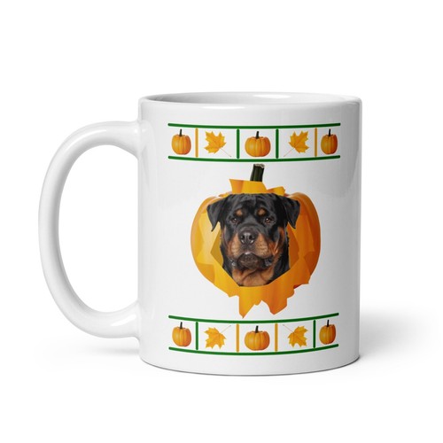 Tazza rottweiler mug - tazza,