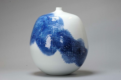Vaso giapponese fine art