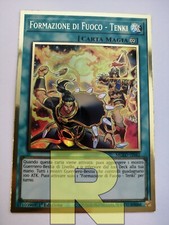 Formazione di Fuoco Tenki /