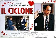 1996 * Locandina Fotobusta "Il