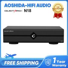 Gustard N18/N18PRO switch