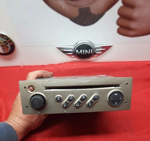 Autoradio stereo carminat - cd,