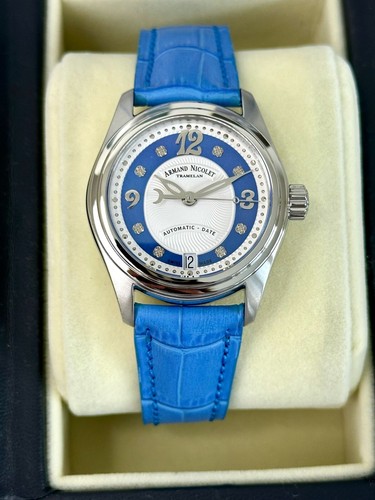 Swiss made armand nicolet - swiss,