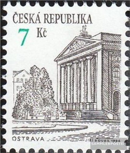 Repubblica ceca - repubblica, 60